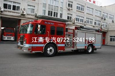 美國大力神消防車