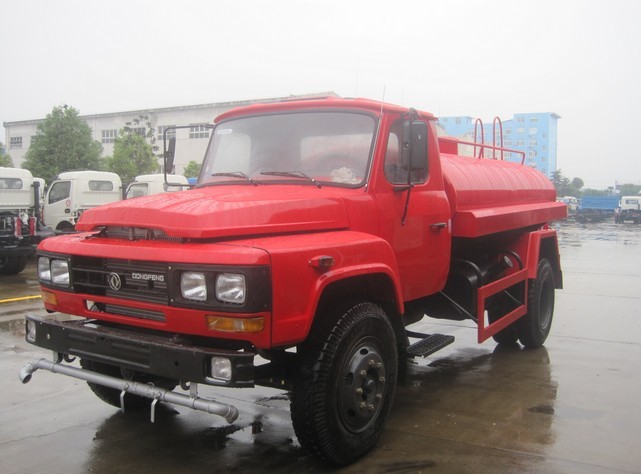 東風(fēng)140消防灑水車(chē)