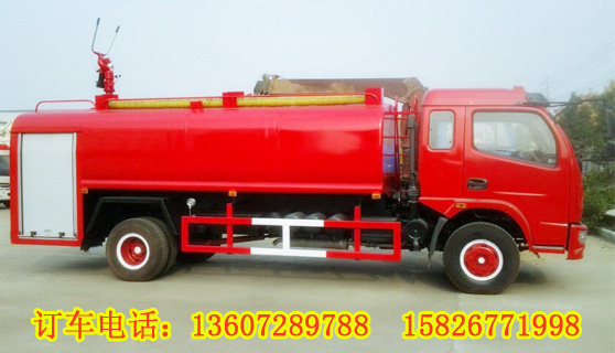 東風(fēng)凱普特消防灑水車