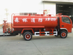 消防運水車