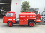 微型消防車