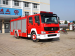 A類泡沫消防車