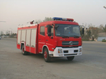 東風(fēng)天錦消防車(chē)