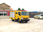 日產(chǎn)工程搶險車