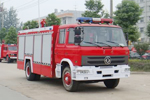 東風(fēng)145消防車(chē)