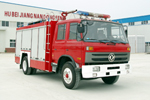 東風(fēng)153消防車(chē)