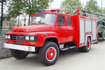 四驅消防車