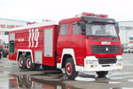 重型消防車