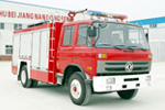 6噸消防車
