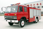 東風(fēng)145泡沫消防車