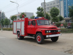 東風(fēng)140消防車(chē)