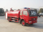 8方消防灑水車