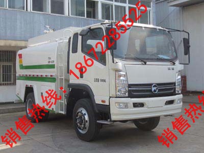 凱馬消防灑水車