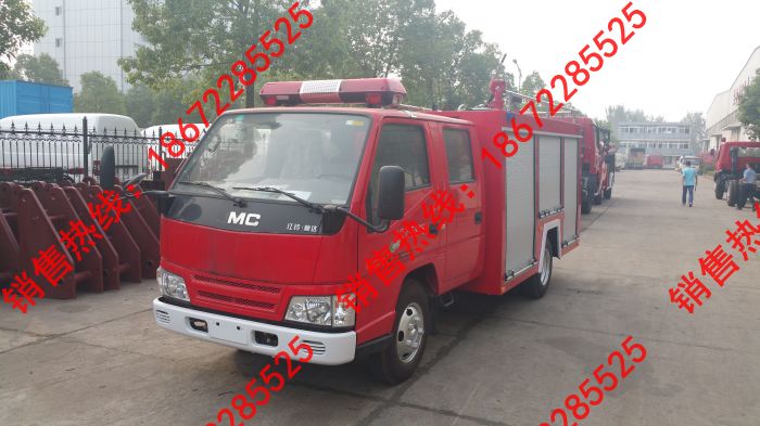 江鈴順達(dá)消防車
