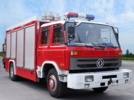 東風(fēng)145搶險救援消防車