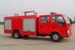 3噸消防車