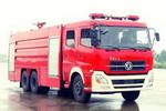 東風(fēng)天龍消防車(chē)