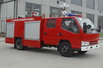 江鈴水罐消防車(chē)