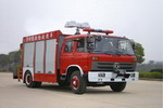 東風(fēng)153搶險救援消防車