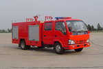 慶鈴水罐消防車(chē)