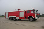 東風(fēng)水罐消防車(chē)